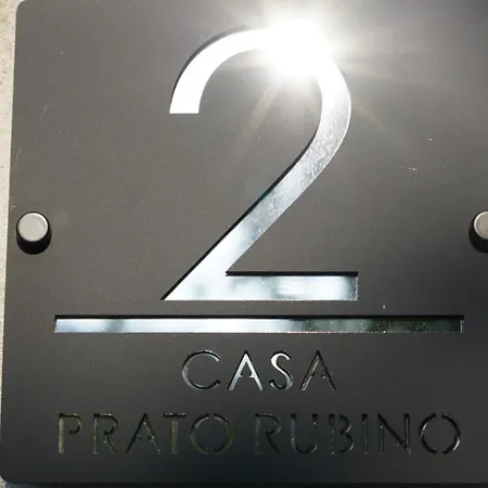 Apartmán Casa Prato Rubino *