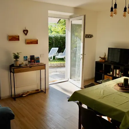 Casa Prato Rubino Διαμέρισμα *