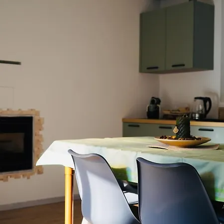Appartement Casa Prato Rubino Lecco